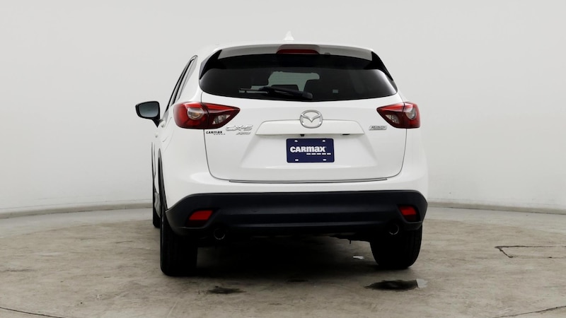 2016 Mazda CX-5 Grand Touring 6