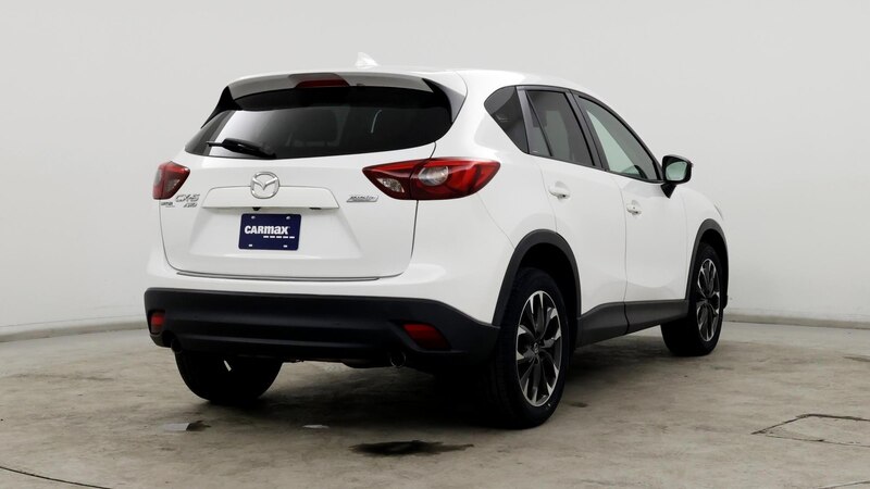 2016 Mazda CX-5 Grand Touring 8