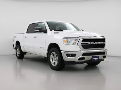 2020 RAM 1500 Big Horn -
                Charlottesville, VA