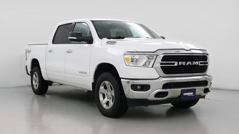 2020 RAM 1500 Big Horn Hero Image