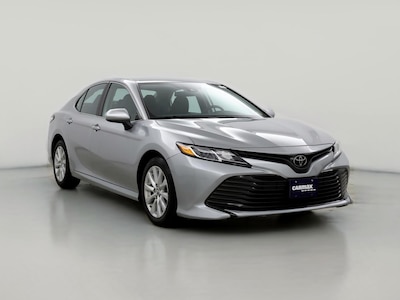 2019 Toyota Camry LE -
                Fredericksburg, VA