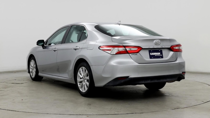 2019 Toyota Camry LE 2