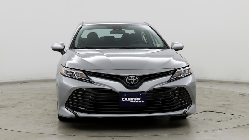 2019 Toyota Camry LE 5