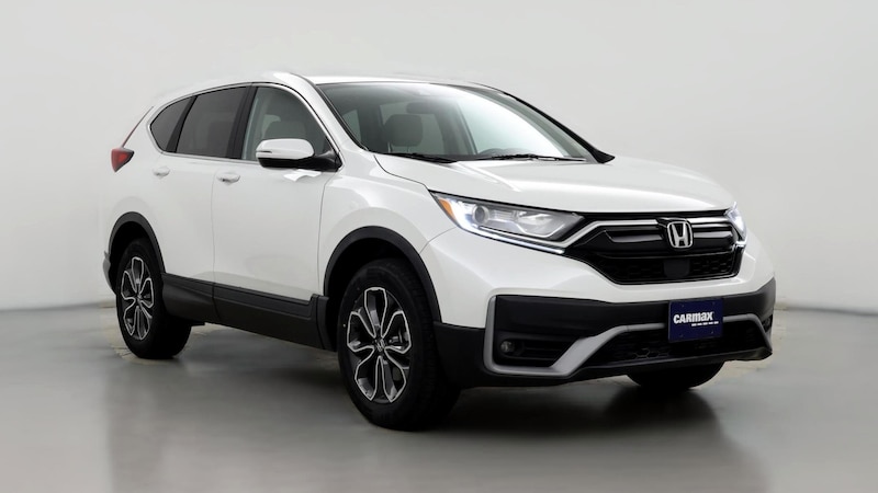 2020 Honda CR-V EX Hero Image