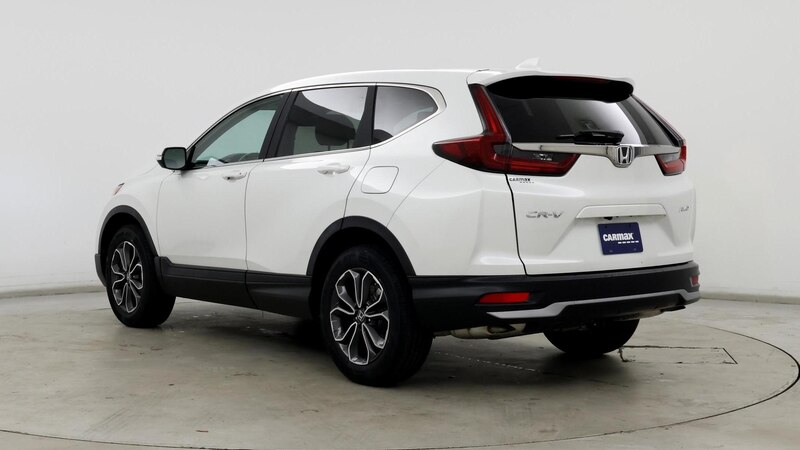 2020 Honda CR-V EX 2