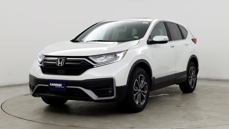 2020 Honda CR-V EX 4