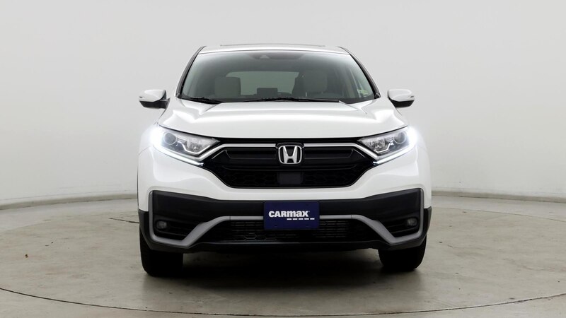 2020 Honda CR-V EX 5