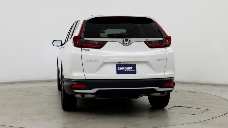 2020 Honda CR-V EX 6