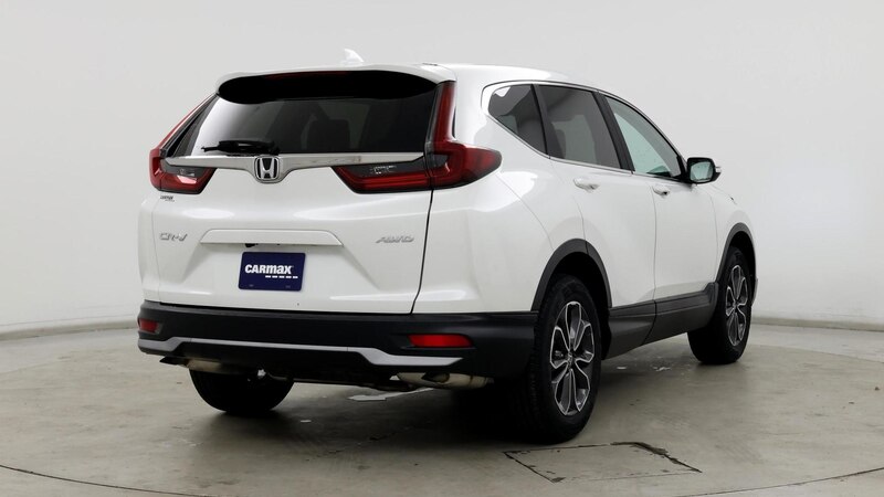 2020 Honda CR-V EX 8