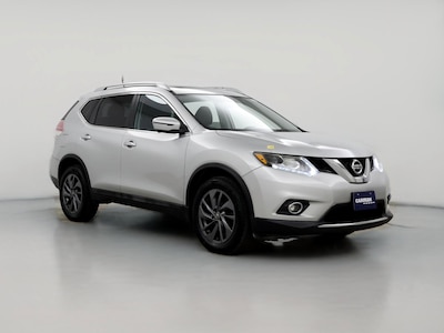 2016 Nissan Rogue SL -
                Harrisonburg, VA