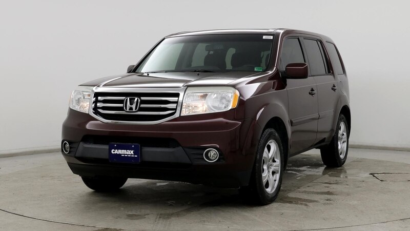 2014 Honda Pilot EX-L 4