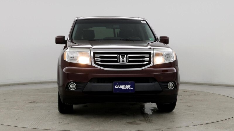 2014 Honda Pilot EX-L 5