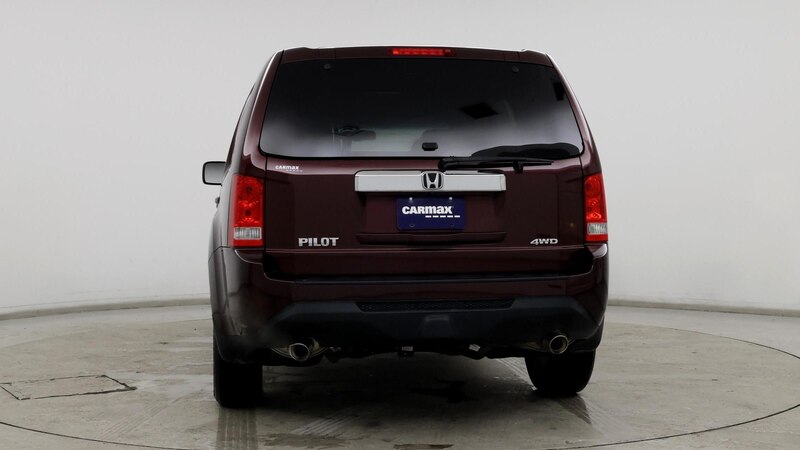 2014 Honda Pilot EX-L 6