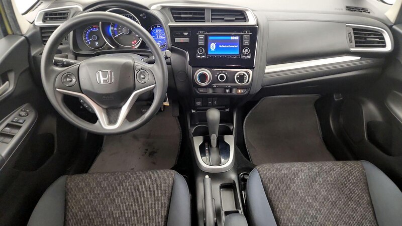 2016 Honda Fit LX 9