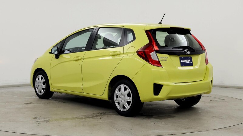 2016 Honda Fit LX 2