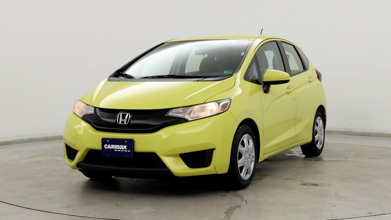 2016 Honda Fit LX 4