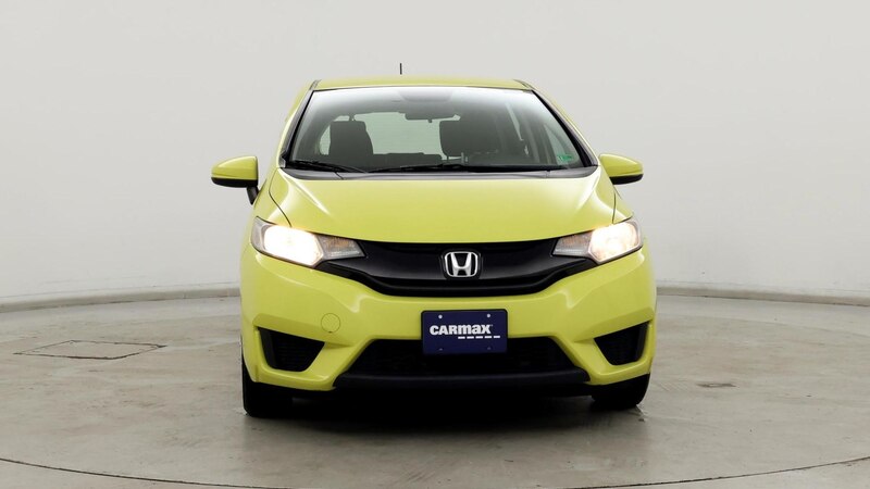 2016 Honda Fit LX 5