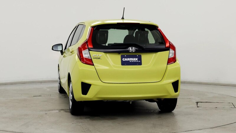 2016 Honda Fit LX 6