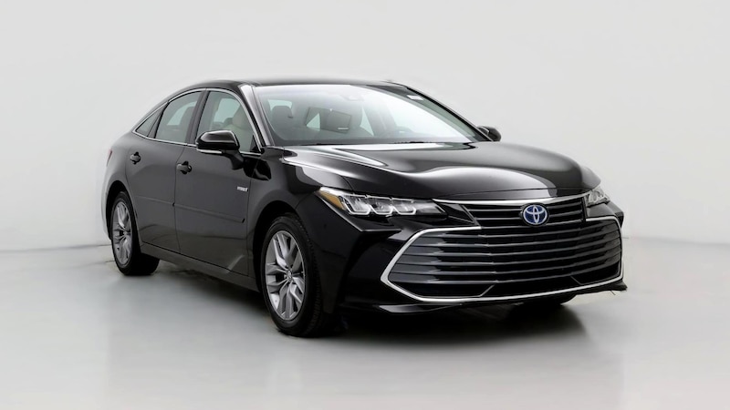 2019 Toyota Avalon XLE Hero Image