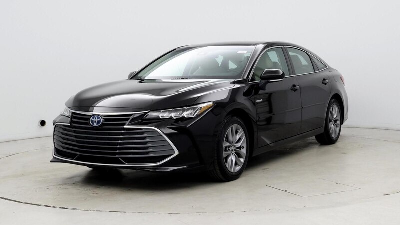 2019 Toyota Avalon XLE 4