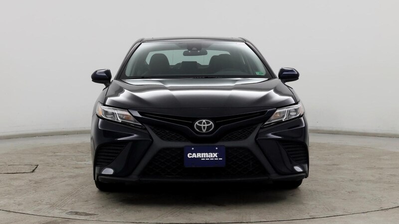 2019 Toyota Camry SE 5