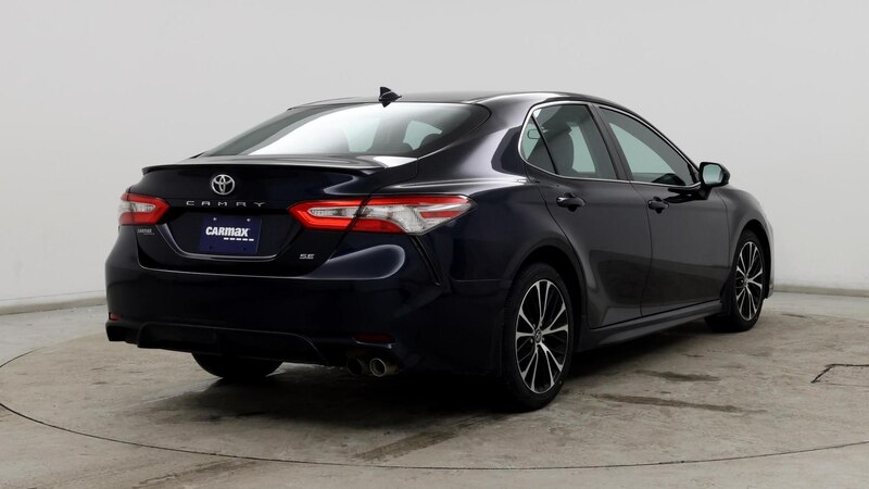 2019 Toyota Camry SE 8