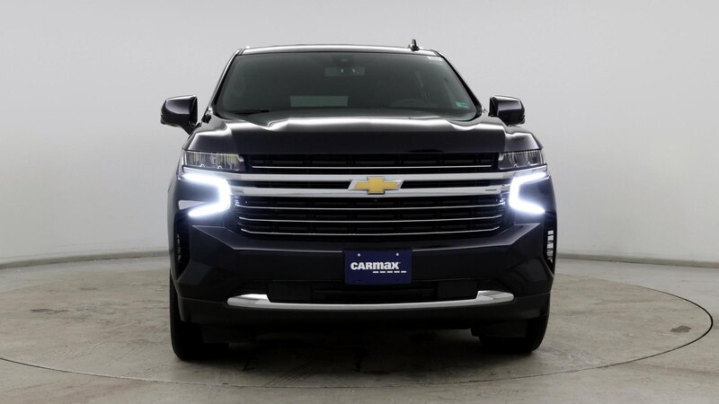 2022 Chevrolet Suburban 1500 LT 5