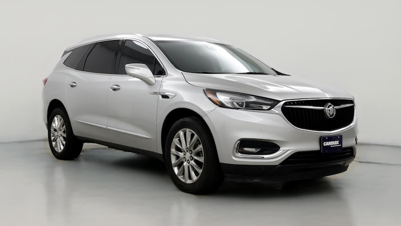 2019 Buick Enclave Premium Hero Image