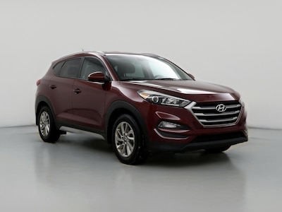 2017 Hyundai Tucson SE -
                Lynchburg, VA