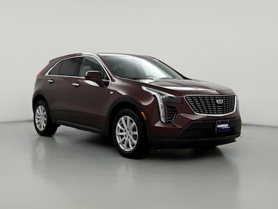 2022 Cadillac XT4 Luxury -
                Woodbridge, VA