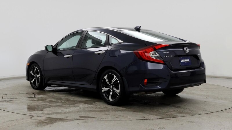 2017 Honda Civic Touring 2