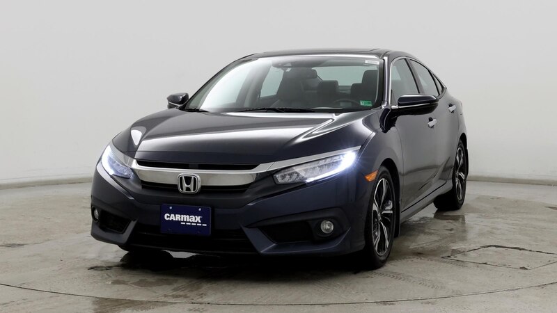 2017 Honda Civic Touring 4