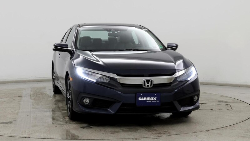 2017 Honda Civic Touring 5