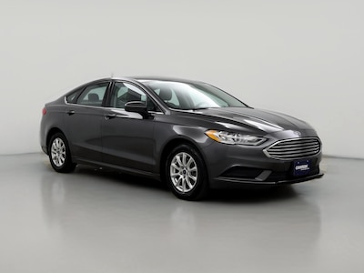 2018 Ford Fusion S -
                Fredericksburg, VA