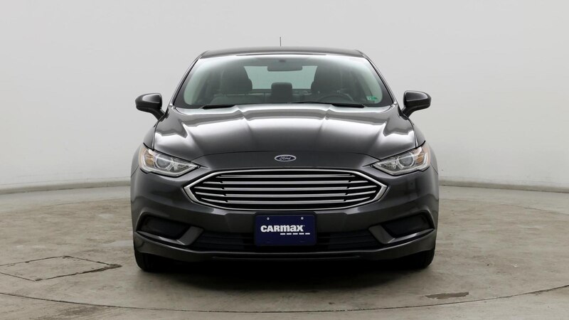 2018 Ford Fusion S 5