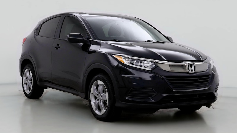 2020 Honda HR-V LX Hero Image