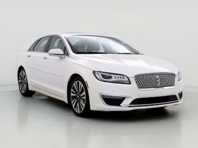 2019 Lincoln MKZ Reserve -
                Columbia, SC