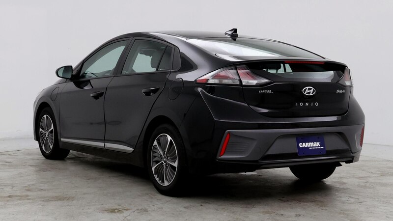 2022 Hyundai Ioniq SE 2