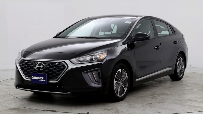 2022 Hyundai Ioniq SE 4