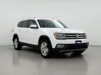 2019 Volkswagen Atlas SEL -
                Winston-Salem, NC