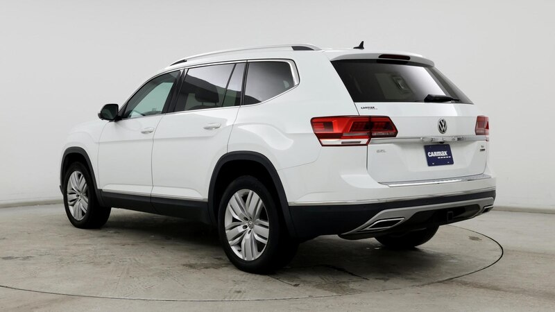 2019 Volkswagen Atlas SEL 2