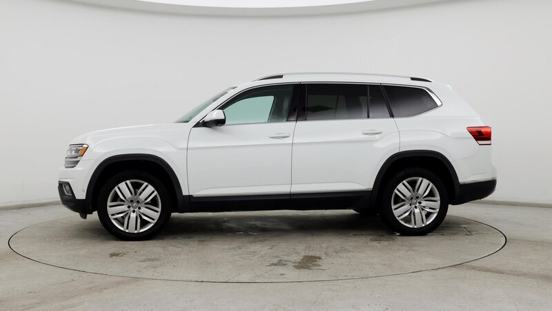 2019 Volkswagen Atlas SEL 3