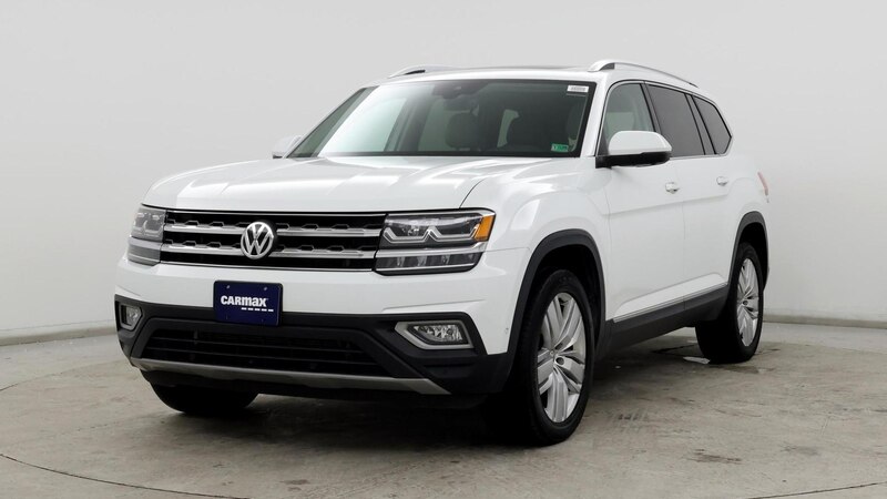 2019 Volkswagen Atlas SEL 4