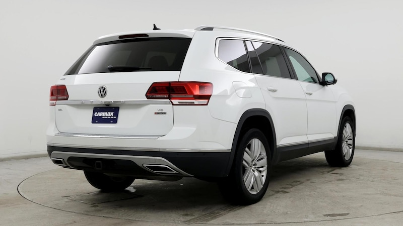 2019 Volkswagen Atlas SEL 8