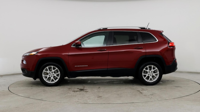 2017 Jeep Cherokee Latitude 3