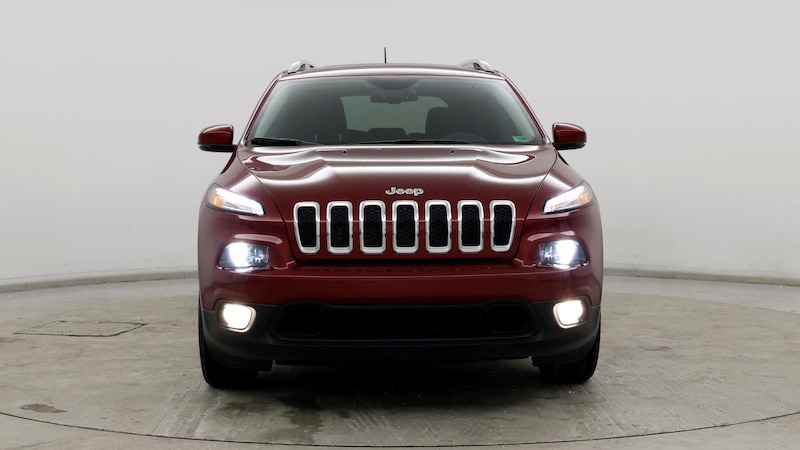 2017 Jeep Cherokee Latitude 5