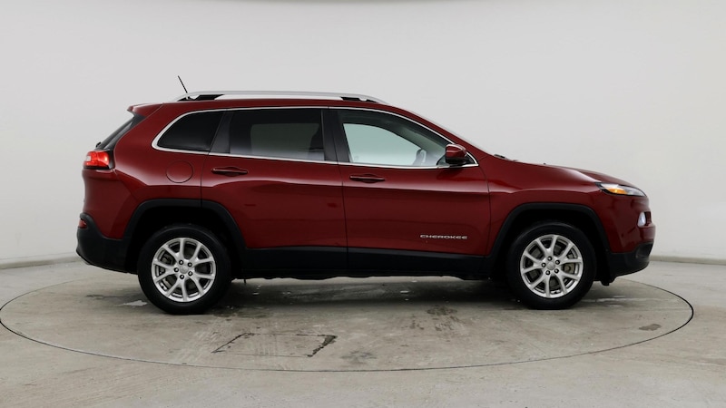 2017 Jeep Cherokee Latitude 7