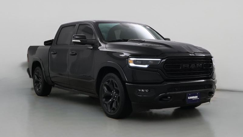 2021 RAM 1500 Limited Hero Image