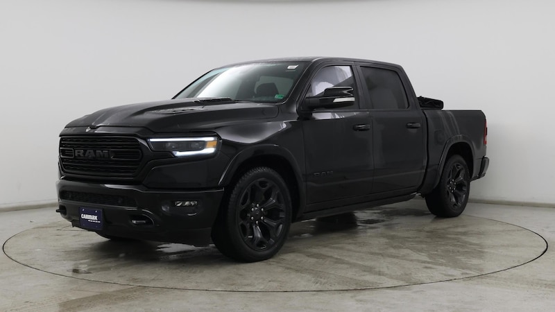 2021 RAM 1500 Limited 4