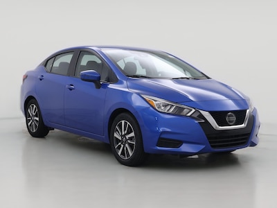 2021 Nissan Versa SV -
                Columbia, SC